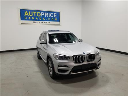 2021 BMW X3 xDrive30i (Stk: W5125) in Mississauga - Image 1 of 28