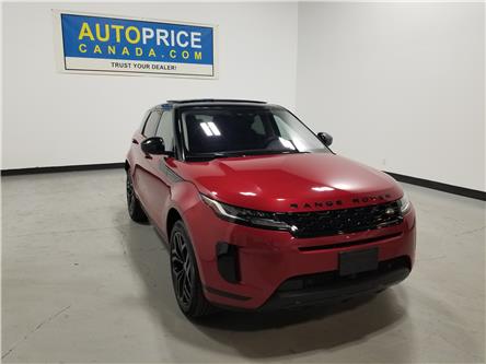 2020 Land Rover Range Rover Evoque S (Stk: W5108) in Mississauga - Image 1 of 27