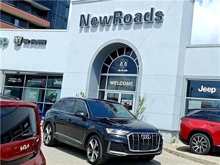 2022 Audi Q7 55 Progressiv (Stk: 28504P) in Newmarket - Image 1 of 14 2022 Audi Q7 55 Progressiv (Stk: 28504P) in Newmarket - Image 1 of 14