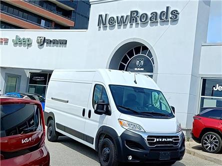 2023 RAM ProMaster 3500 High Roof (Stk: 28505P) in Newmarket - Image 1 of 11 2023 RAM ProMaster 3500 High Roof (Stk: 28505P) in Newmarket - Image 1 of 11