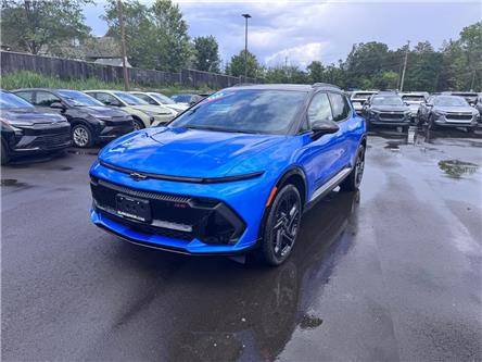2026 Chevrolet Equinox EV RS (Stk: A2284) in Ottawa - Image 1 of 22