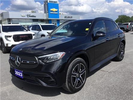 2023 Mercedes-Benz GLC 300 Base (Stk: 26409A) in Cornwall - Image 1 of 30