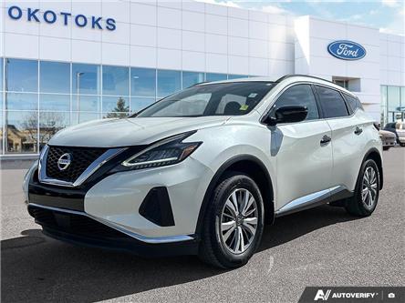 2023 Nissan Murano S (Stk: B89217) in Okotoks - Image 1 of 25