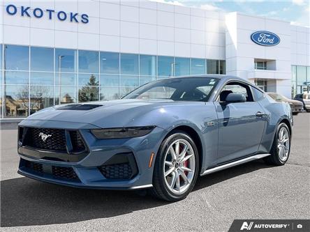 2026 Ford Mustang GT Premium (Stk: TK-64) in Okotoks - Image 1 of 21