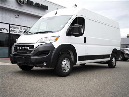 2023 RAM ProMaster 2500 High Roof (Stk: 31500) in Surrey - Image 1 of 19 2023 RAM ProMaster 2500 High Roof (Stk: 31500) in Surrey - Image 1 of 19