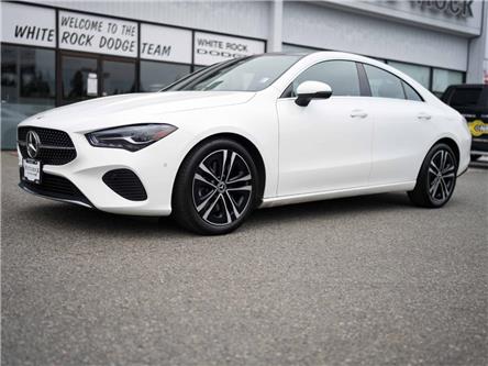 2026 Mercedes-Benz CLA 250 Base (Stk: 31520) in Surrey - Image 1 of 25