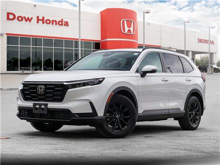 2024 Honda CR-V Sport (Stk: 34772L) in Ottawa - Image 1 of 23