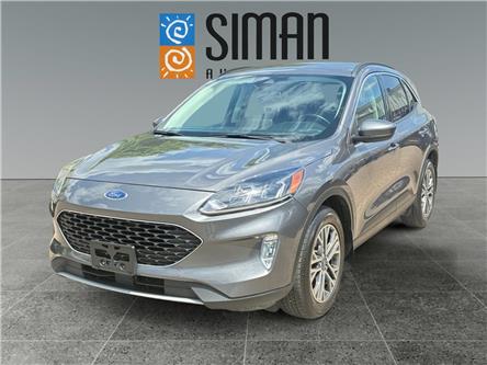 2021 Ford Escape SEL (Stk: P3444) in Regina - Image 1 of 18