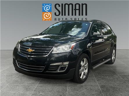 2014 Chevrolet Traverse LTZ (Stk: P3436) in Regina - Image 1 of 20