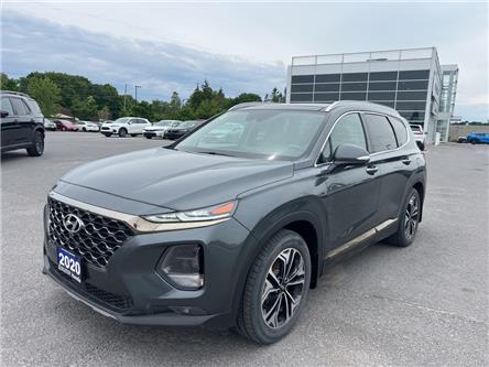 2020 Hyundai Santa Fe  (Stk: 26276A) in Kingston - Image 1 of 13