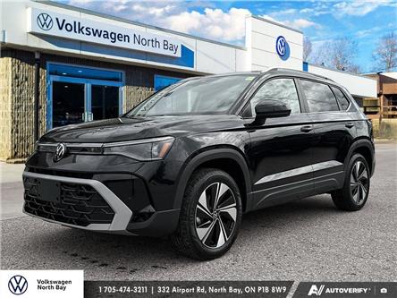 2026 Volkswagen Taos Highline (Stk: 26157-new) in North Bay - Image 1 of 24 2026 Volkswagen Taos Highline (Stk: 26157-new) in North Bay - Image 1 of 24