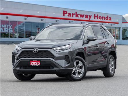 2025 Toyota RAV4 XLE (Stk: 2314957A) in North York - Image 1 of 26