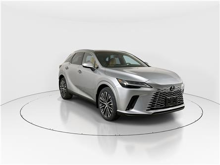 2026 Lexus RX 350h Base (Stk: 15106051) in Richmond Hill - Image 1 of 19