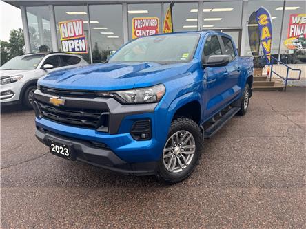 2023 Chevrolet Colorado LT (Stk: 26-303-1) in Pembroke - Image 1 of 20