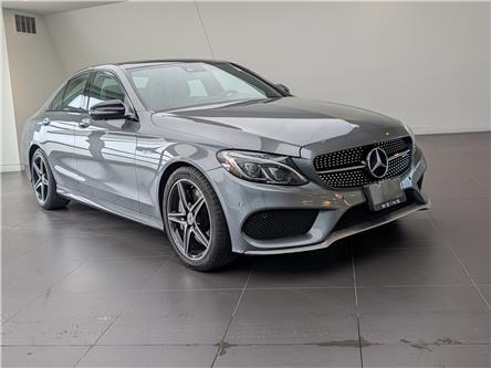 2017 Mercedes-Benz AMG C 43 Base (Stk: 184167A) in Oakville - Image 1 of 14