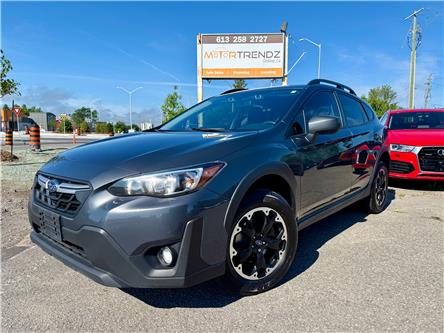 2021 Subaru Crosstrek Touring (Stk: -) in Kemptville - Image 1 of 29