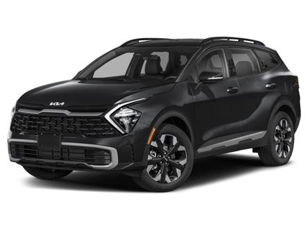 2023 Kia Sportage X-Line Limited w/Black Interior (Stk: 6T0175A) in Kamloops - Image 1 of 3
