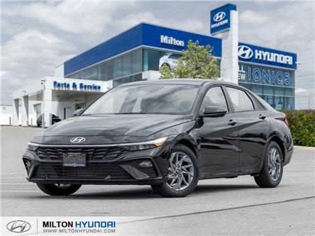 2026 Hyundai Elantra Preferred (Stk: 226959) in Milton - Image 1 of 23