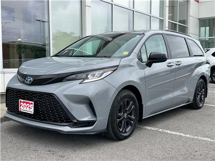 2025 Toyota Sienna XSE 7-Passenger (Stk: W7129A) in Cobourg - Image 1 of 28 2025 Toyota Sienna XSE 7-Passenger (Stk: W7129A) in Cobourg - Image 1 of 28