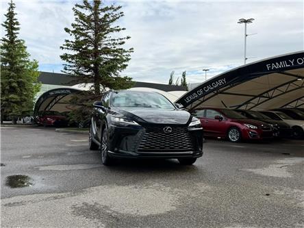 2024 Lexus RX 350 Base (Stk: 260770A) in Calgary - Image 1 of 18