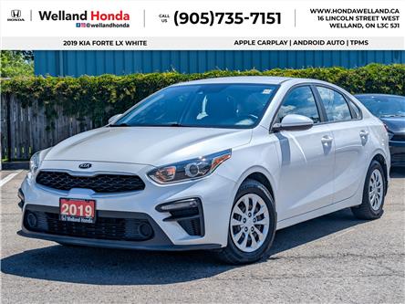 2019 Kia Forte LX (Stk: WN26479AA) in Welland - Image 1 of 23