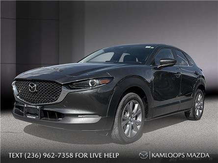 2025 Mazda CX-30 GS (Stk: ST087A) in Kamloops - Image 1 of 25
