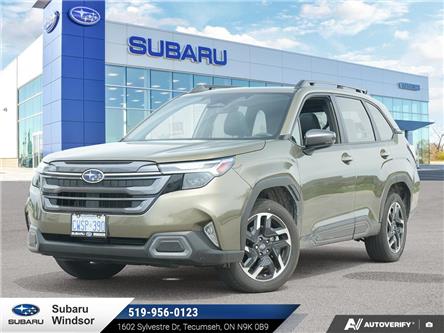 2026 Subaru Forester Limited (Stk: 166225) in Tecumseh - Image 1 of 27