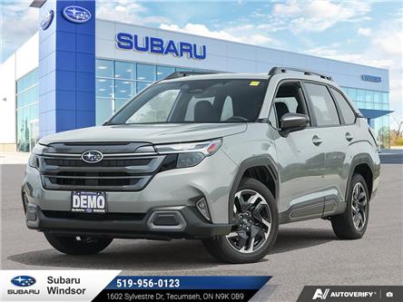 2026 Subaru Forester Limited (Stk: 166094) in Tecumseh - Image 1 of 27
