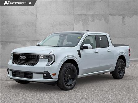 2026 Ford Maverick Lobo Standard (Stk: 26AT9586) in Airdrie - Image 1 of 25