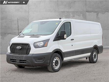 2025 Ford Transit-150 Cargo Base (Stk: 25AT7925) in Airdrie - Image 1 of 25