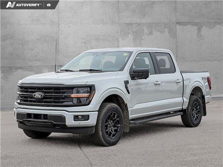 2026 Ford F-150 XLT (Stk: 26AT1496) in Airdrie - Image 1 of 25