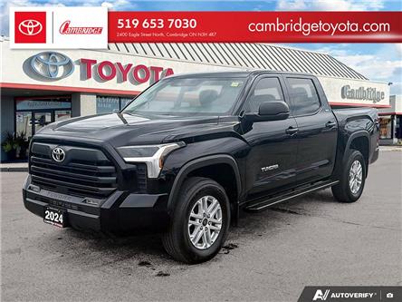 2024 Toyota Tundra SR (Stk: P0065490) in Cambridge - Image 1 of 24