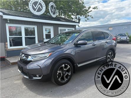 2019 Honda CR-V Touring (Stk: 7194) in Belleville - Image 1 of 14