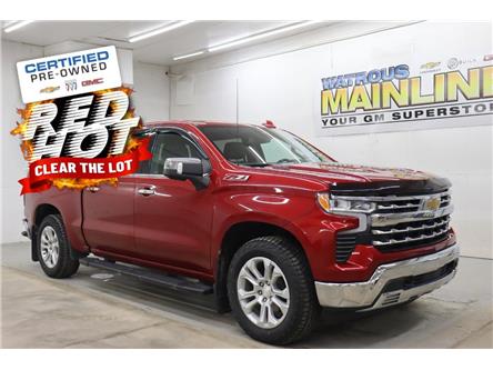 2024 Chevrolet Silverado 1500 LTZ (Stk: T3521A) in Watrous - Image 1 of 47