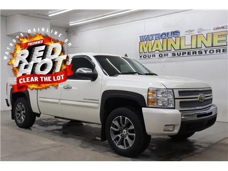2012 Chevrolet Silverado 1500 LTZ (Stk: S1410A) in Watrous - Image 1 of 30 2012 Chevrolet Silverado 1500 LTZ (Stk: S1410A) in Watrous - Image 1 of 30