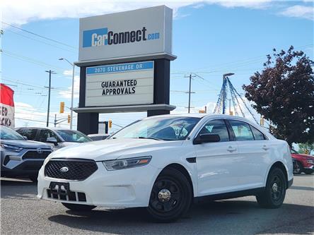 2015 Ford Sedan Police Interceptor Base in Ottawa - Image 1 of 6