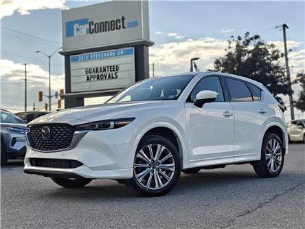 2022 Mazda CX-5 Signature in Ottawa - Image 1 of 29