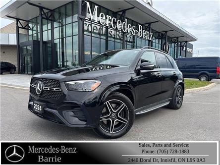 2024 Mercedes-Benz GLE 350 Base (Stk: 26MB140A) in Innisfil - Image 1 of 24