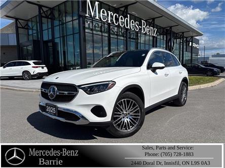 2025 Mercedes-Benz GLC 300 Base (Stk: 191084A) in Innisfil - Image 1 of 22