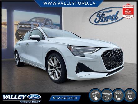 2026 Audi A3 Base (Stk: 26P092) in Kentville - Image 1 of 14