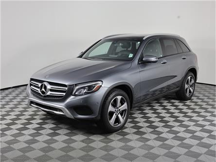 2018 Mercedes-Benz GLC 300 Base (Stk: A21185) in Calgary - Image 1 of 21