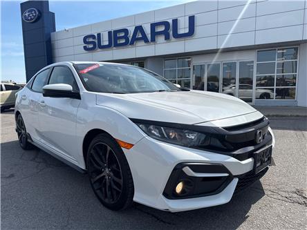 2021 Honda Civic Sport (Stk: S26230A) in Newmarket - Image 1 of 21