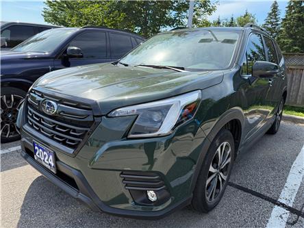 2024 Subaru Forester Limited (Stk: LP1375) in RICHMOND HILL - Image 1 of 2