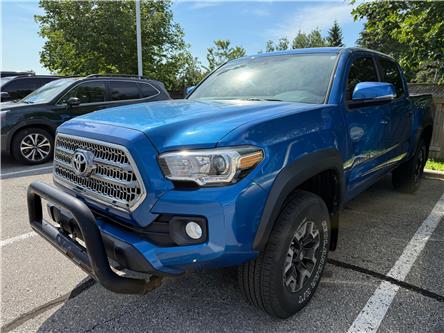 2017 Toyota Tacoma TRD Off Road (Stk: T39506) in RICHMOND HILL - Image 1 of 2 2017 Toyota Tacoma TRD Off Road (Stk: T39506) in RICHMOND HILL - Image 1 of 2