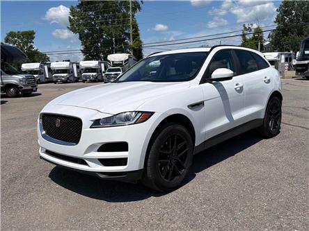 2018 Jaguar F-PACE 25t Premium (Stk: 14997) in Sudbury - Image 1 of 10
