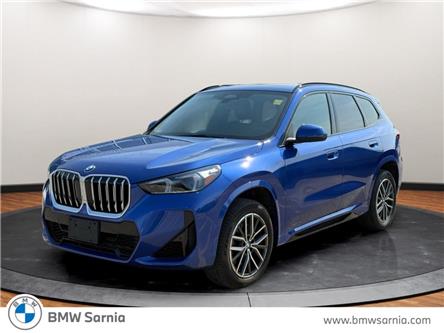 2026 BMW X1 xDrive28i (Stk: XU992) in Sarnia - Image 1 of 12
