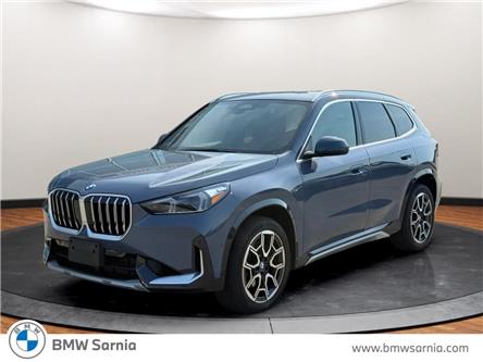 2026 BMW X1 xDrive28i (Stk: XU991) in Sarnia - Image 1 of 13