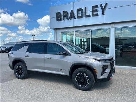 2026 Chevrolet Traverse Z71 (Stk: 26200) in Moosomin - Image 1 of 15