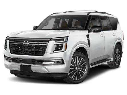 2026 Nissan Armada Platinum Reserve (Stk: N26287) in Sault Ste. Marie - Image 1 of 3