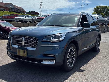 2020 Lincoln Aviator Reserve (Stk: L17706) in Lower Sackville - Image 1 of 5